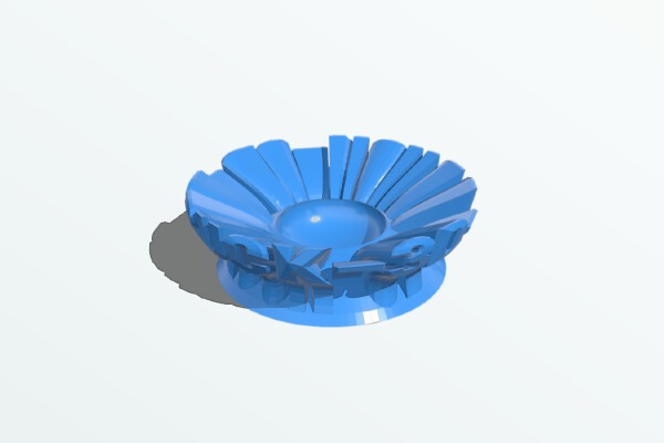 3D-Druck-Muster | 3d print model
