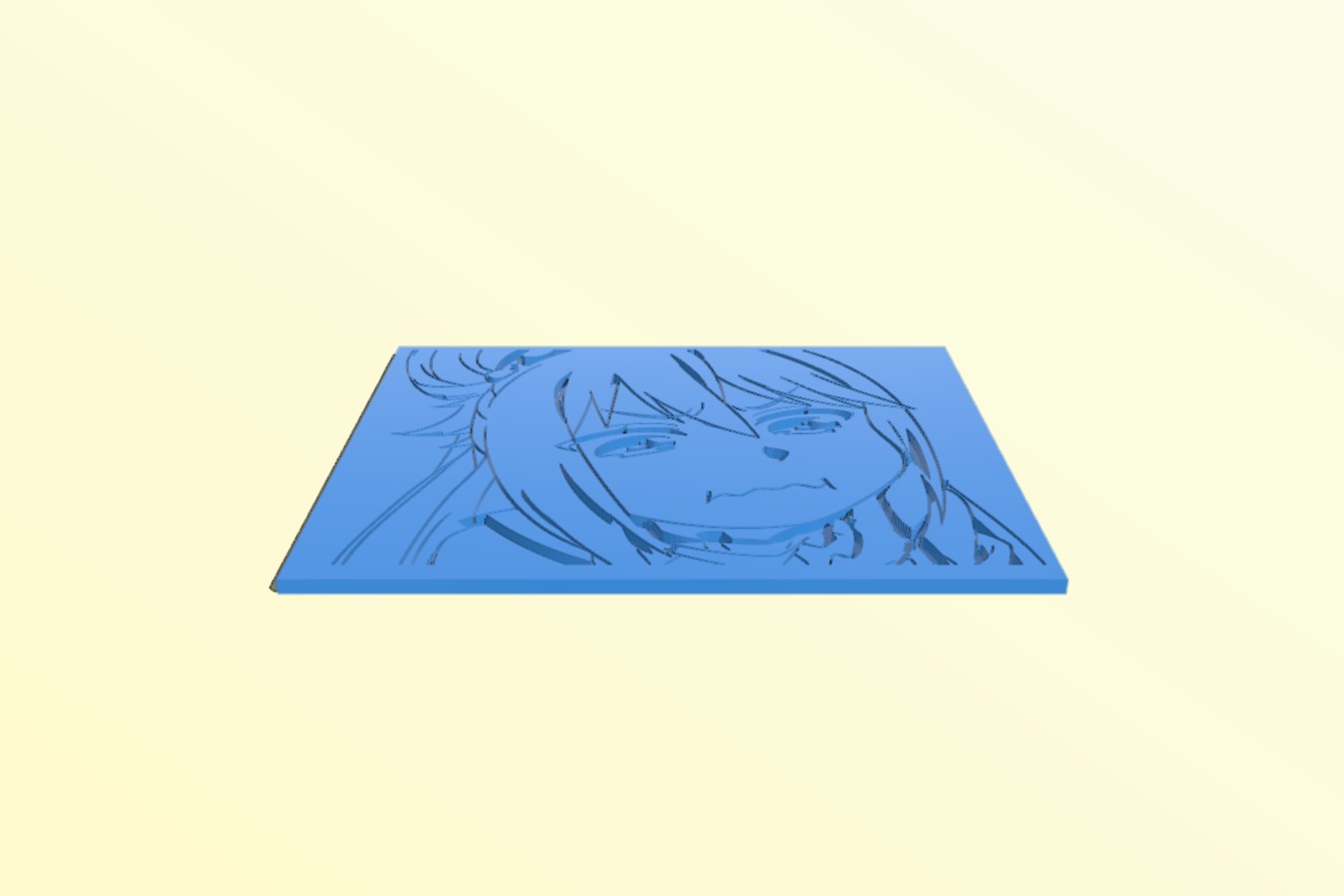 Crying Aqua - Konosuba