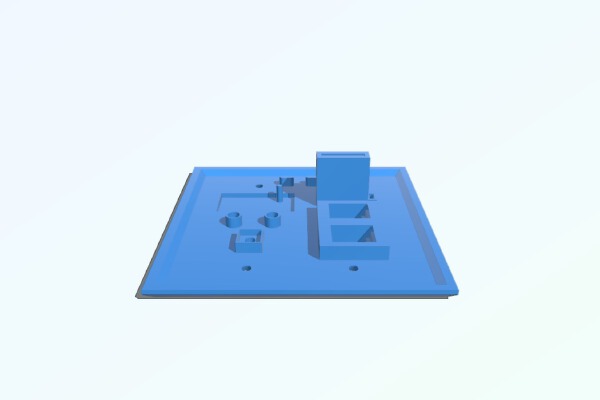 RetroPie Outlet | 3d print model