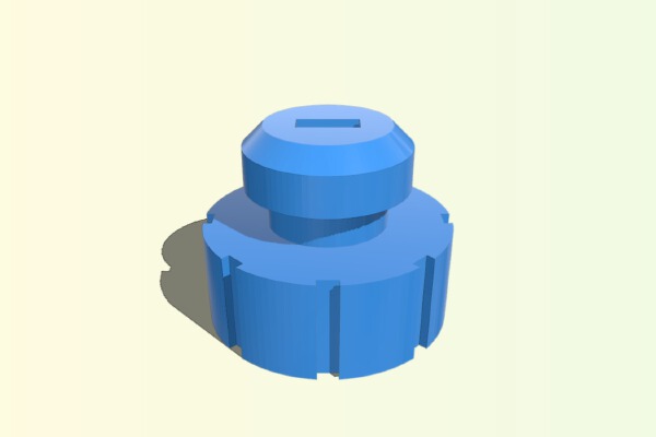 The Schlage Tool. | 3d print model