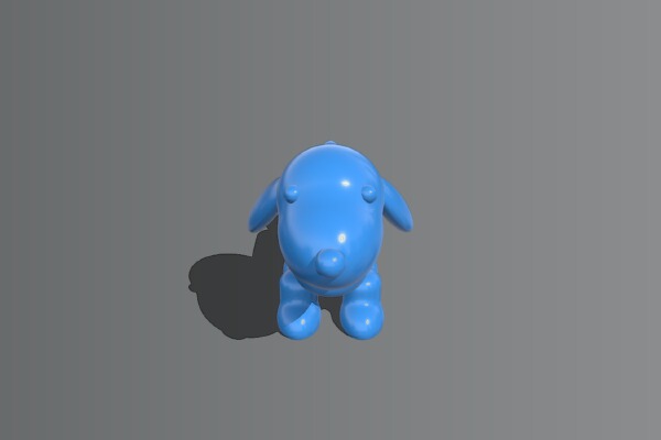 puppy | 3d print model