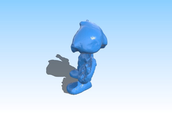 Painter smurf testing | 3d print model