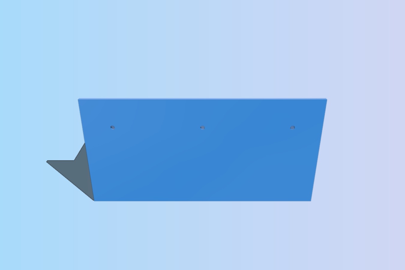 Pliers Holder 7ea