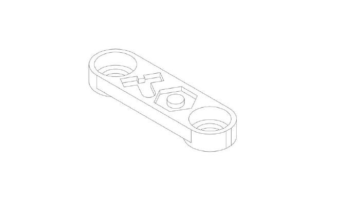 FREKVENS HACKS _ spare and custom part | 3d print model