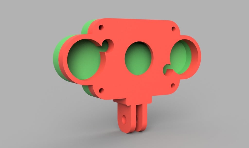 Raspberry Pi IR Camera Mount