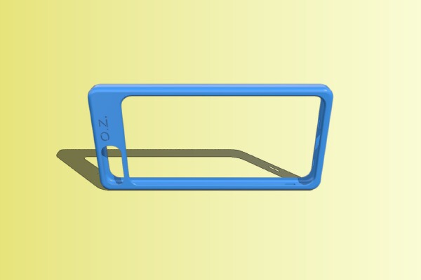 Xeomi mi 6 cellphone case | 3d print model
