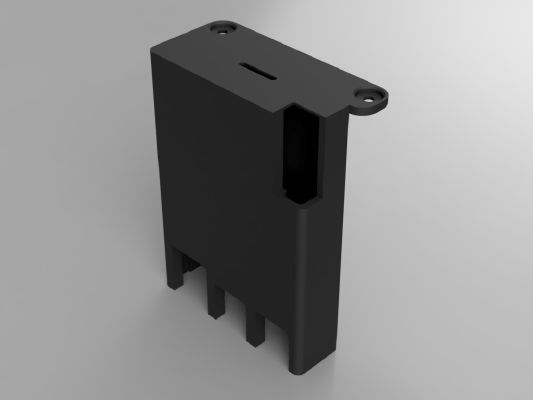 MP Select Mini Pi Case | 3d print model