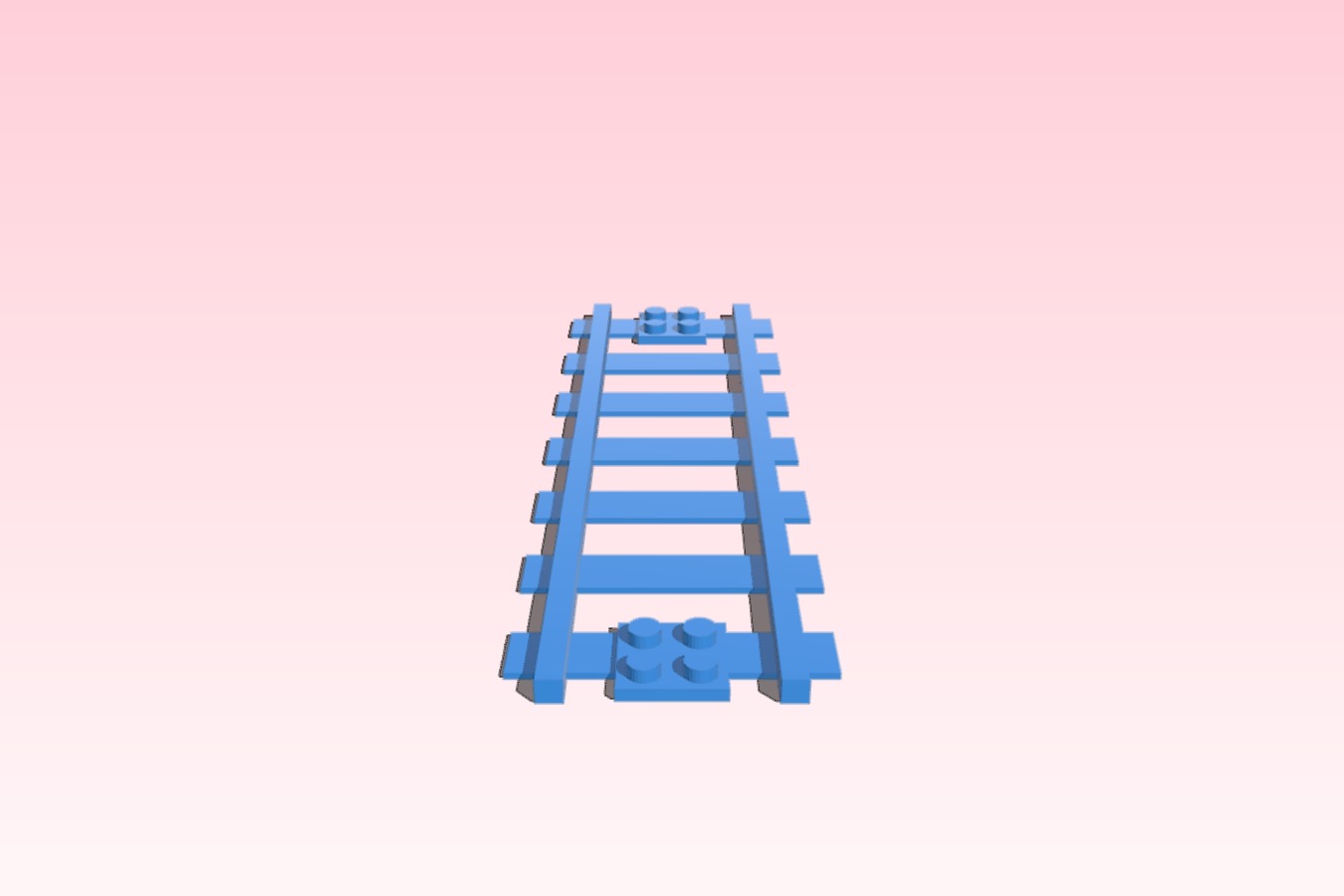 Long track simplified with join