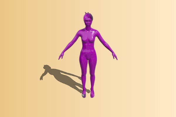 Women | 3d print model