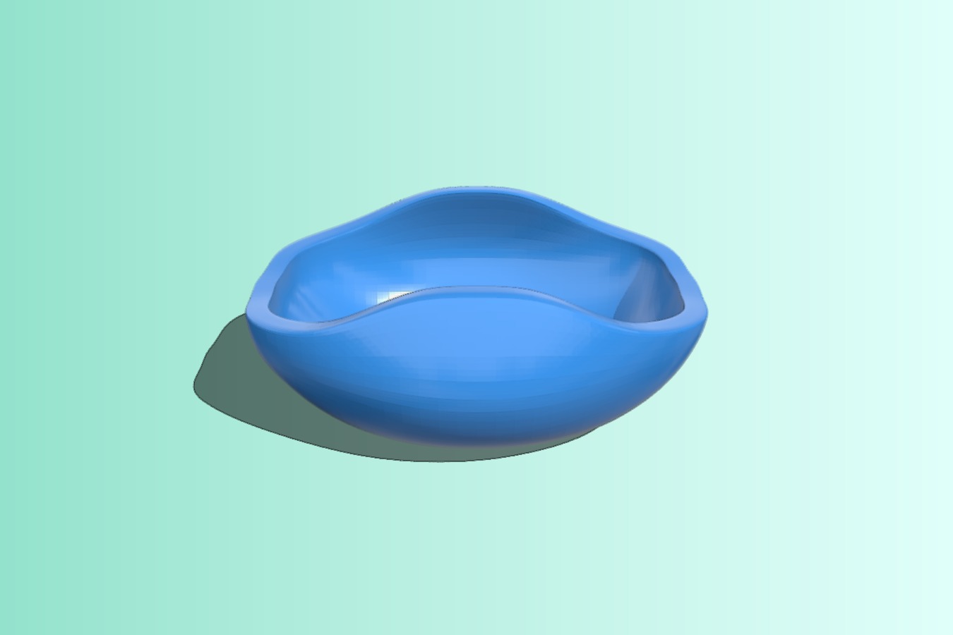 Decorative Bowl 01