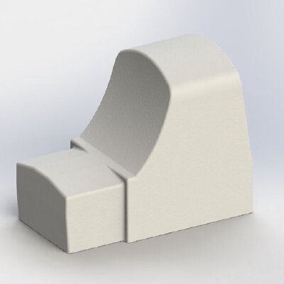 Holosun 510C Red Dot Sight Cover | 3d print model