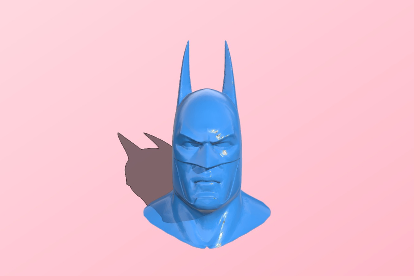 Batman no errors and smoothed