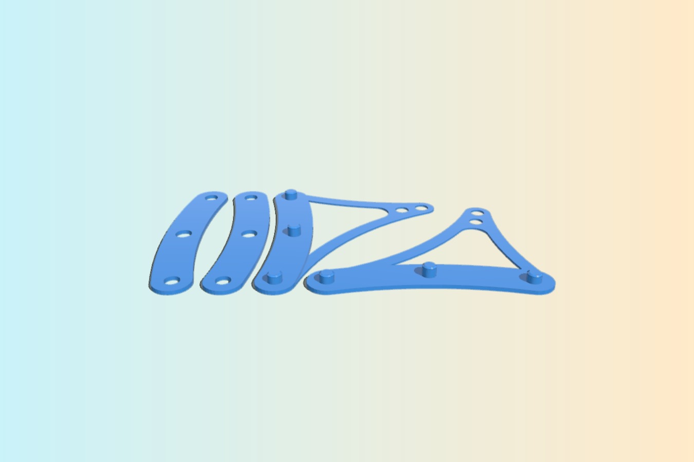 Face Mask Clip for DIY Surgical Mask