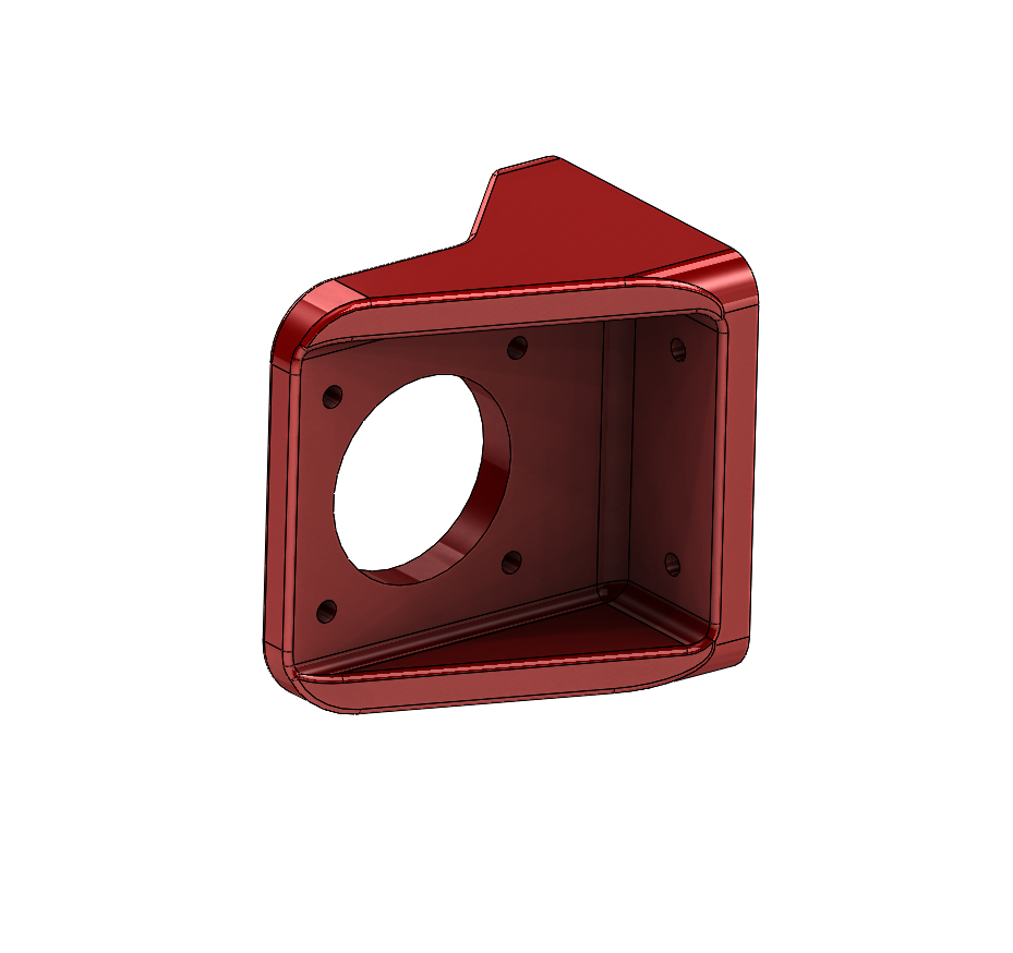 UM2 Rear Mount Feeder Bracket