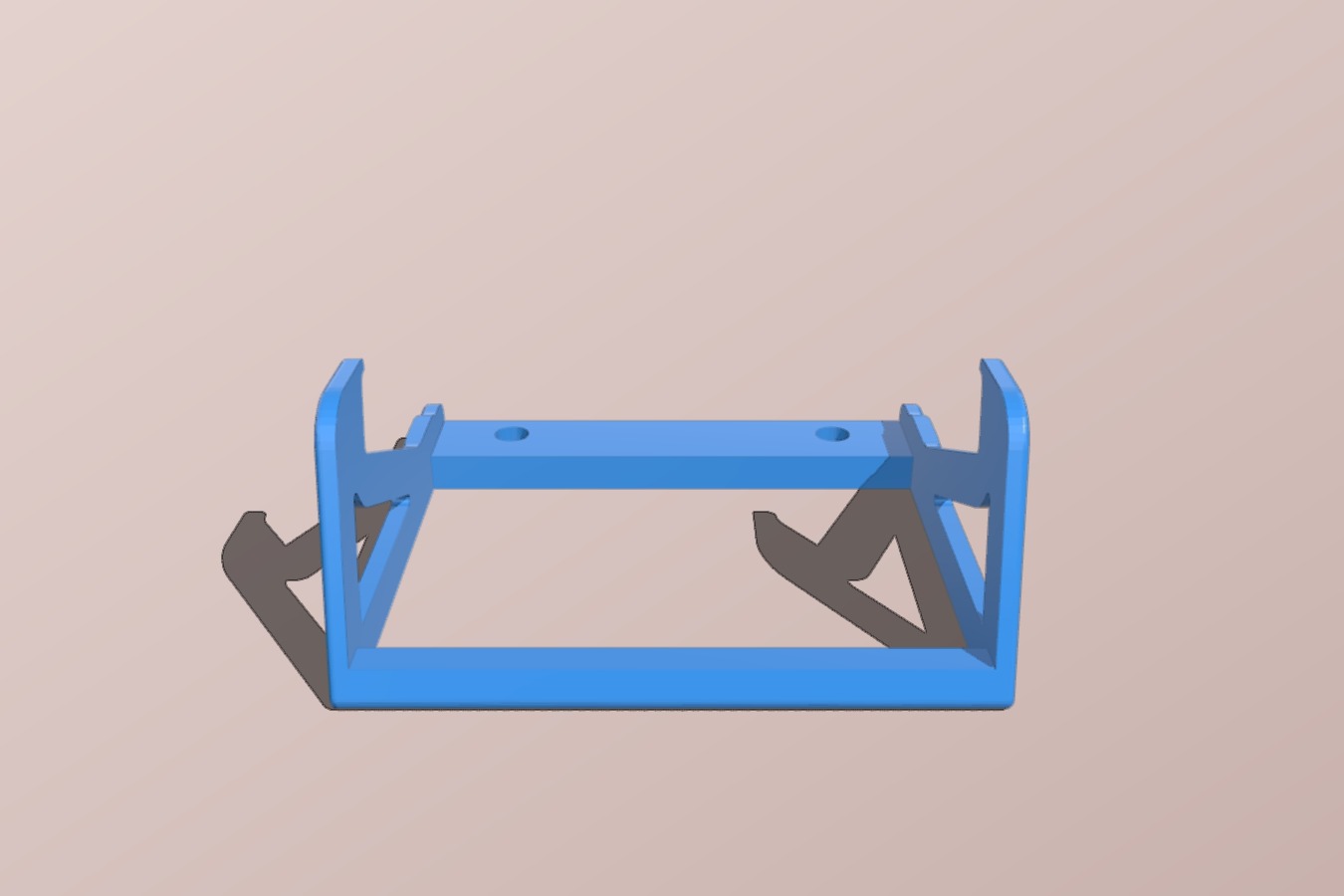 Keyboard Wall Mount