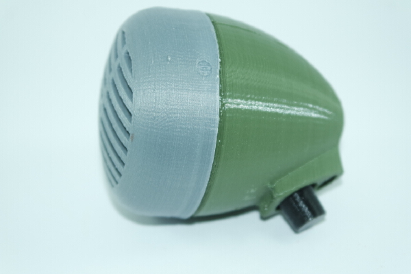 Scooter (band) Microphone v2.0 | 3d print model