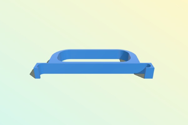 KINDLE HOLDER | 3d print model