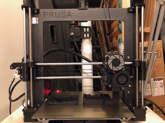 Aperture Science Extruder rotation visualizer | 3d print model