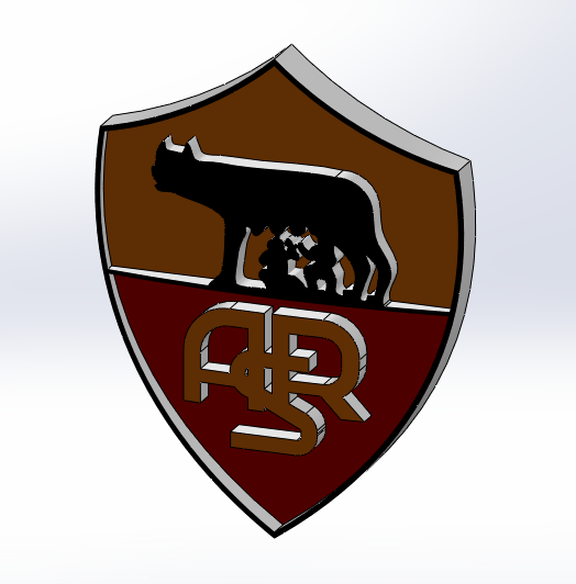AS Roma logo