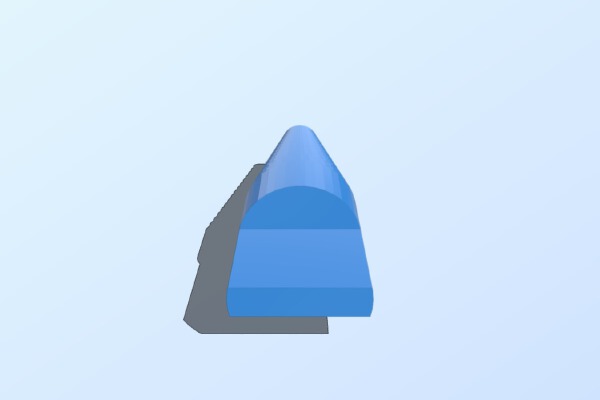 Tube Plug _ Stopper | 3d print model