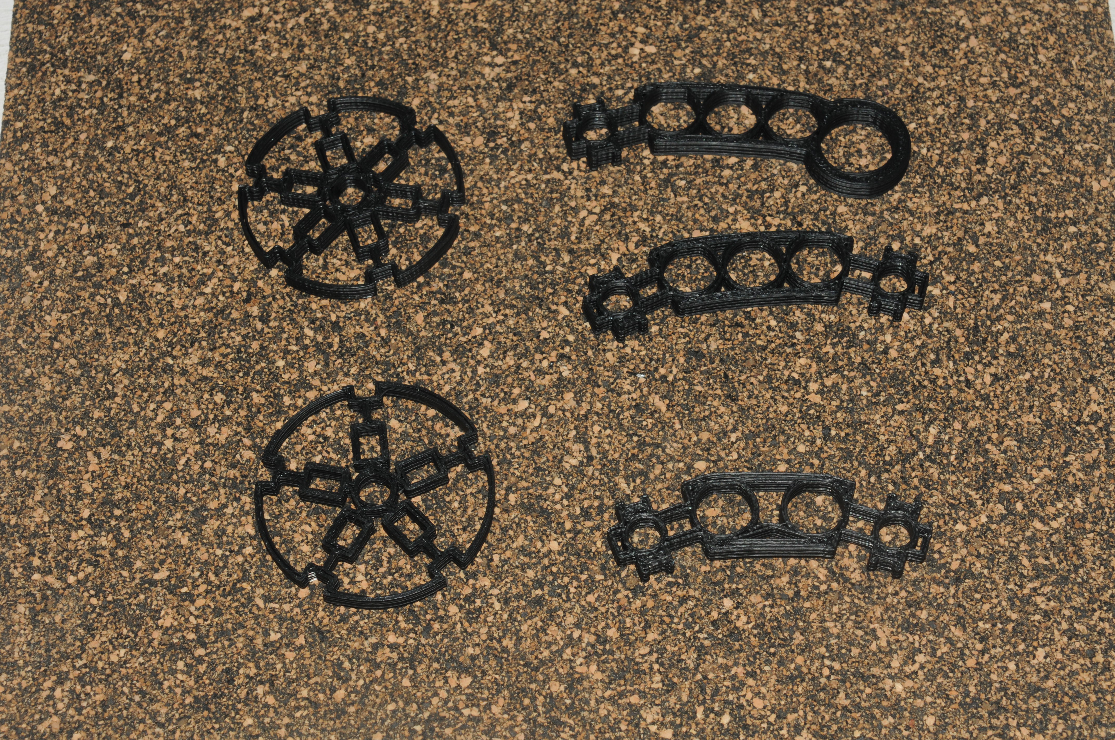 STL ver Steampunk Deathstarfish