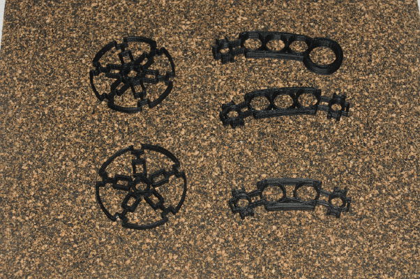 STL ver Steampunk Deathstarfish | 3d print model