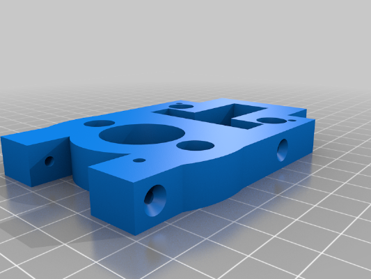  Robot biceps for Hegel project | 3d print model