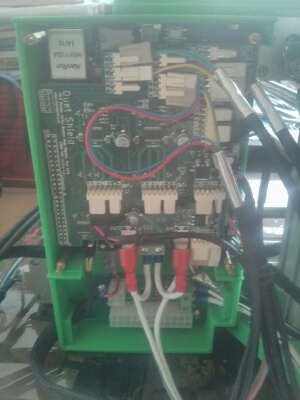 Ormerod1 Duet PowerPcb Combine | 3d print model