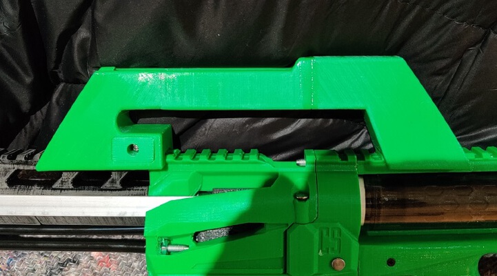 Pulse Caliburn | 3d print model
