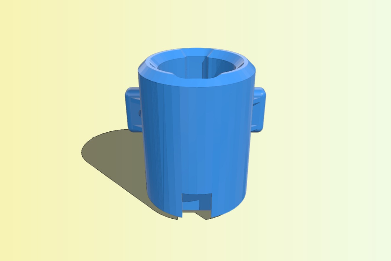 car socket receptacle