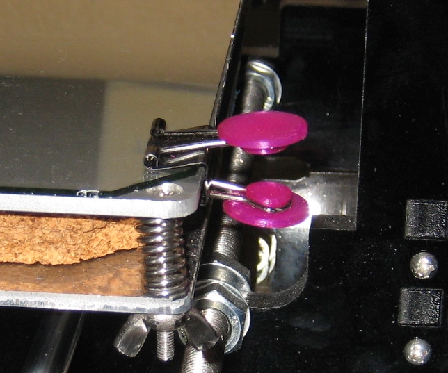Binder Clip Grips - 15, 20, 25, 30 & 50 mm