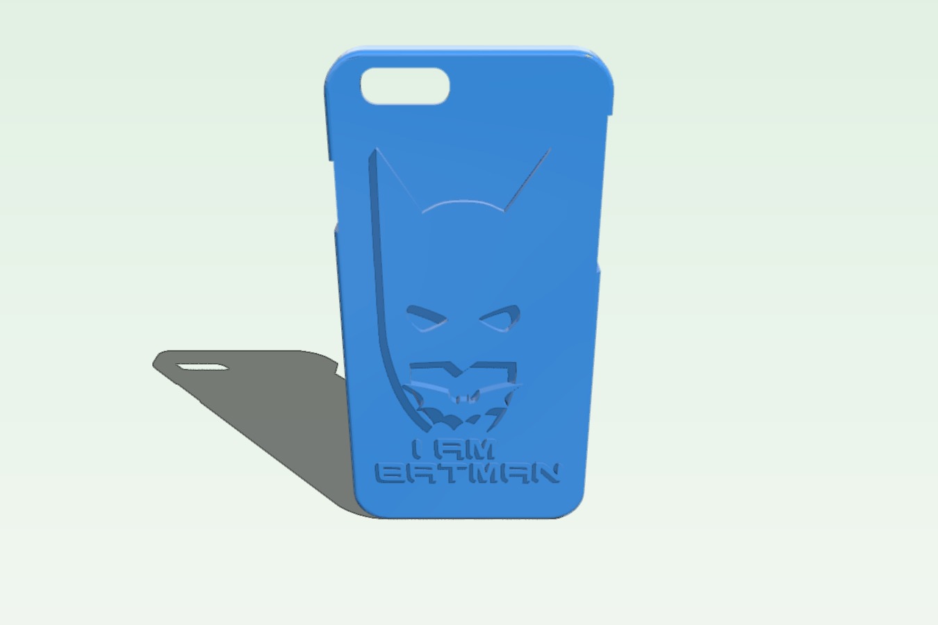 Iphone 6 case batman