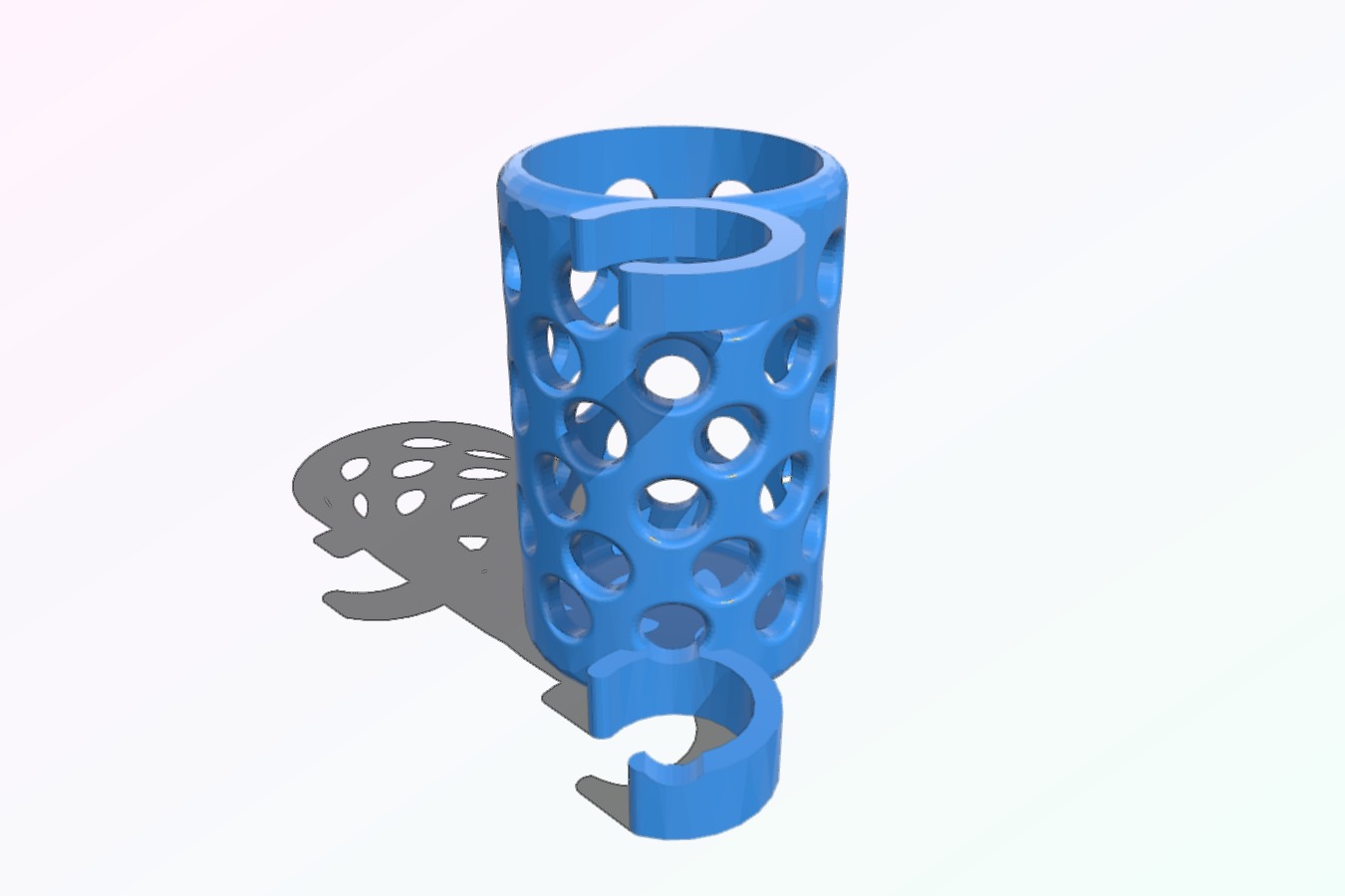 Scooter 0.5L bottle holder