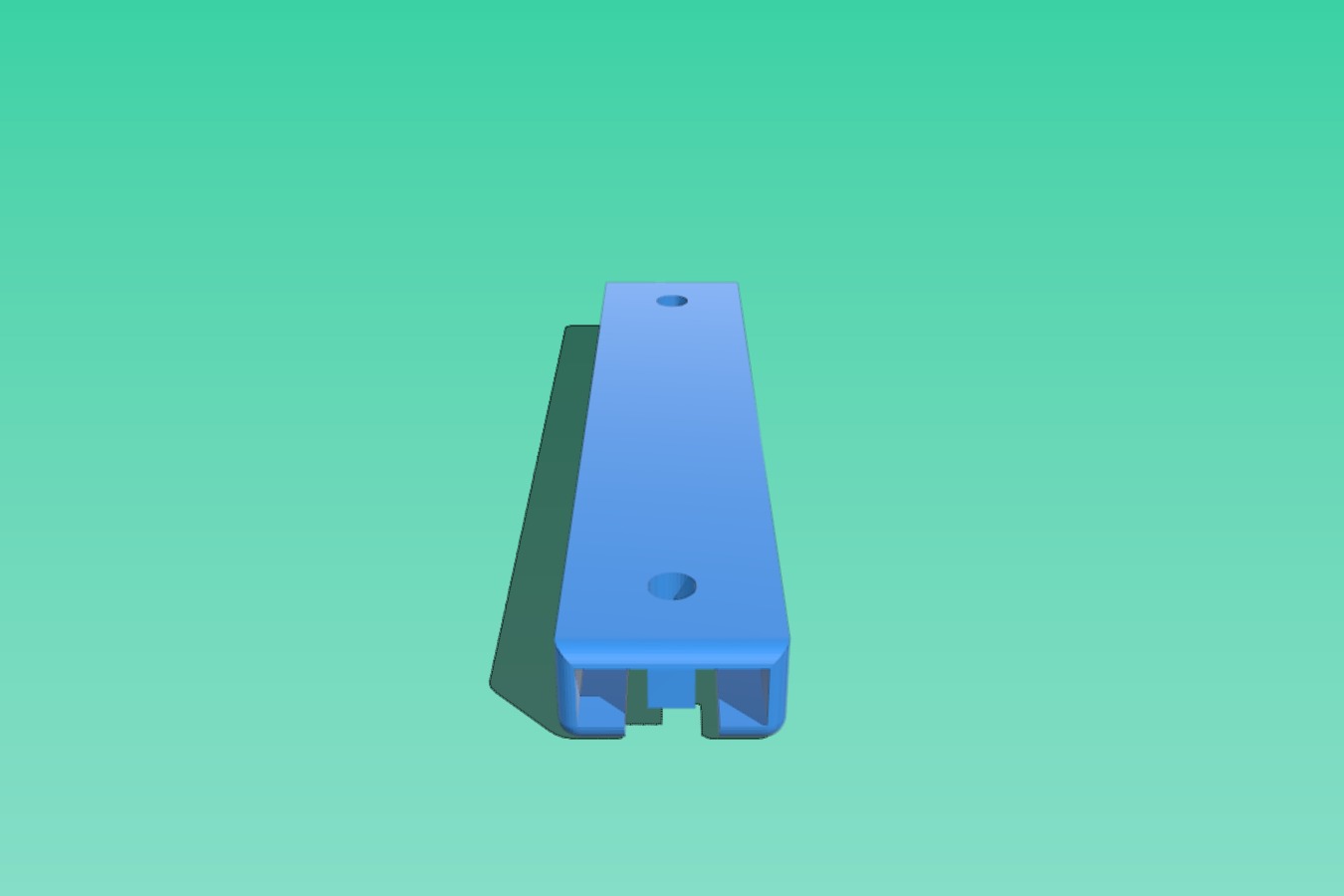 150mm 2020 Extrusion extension