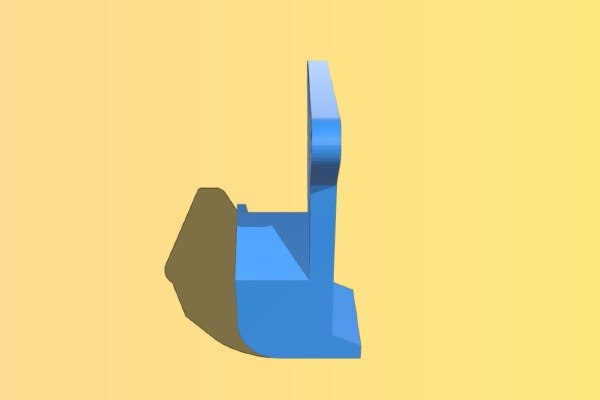 5015 FAN MOUNT FOR ENDER 3 | 3d print model
