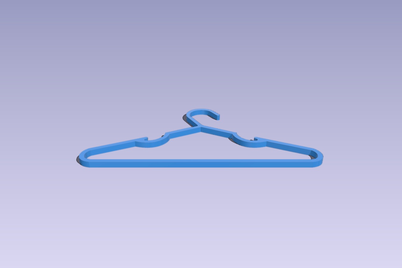 Doll Hanger