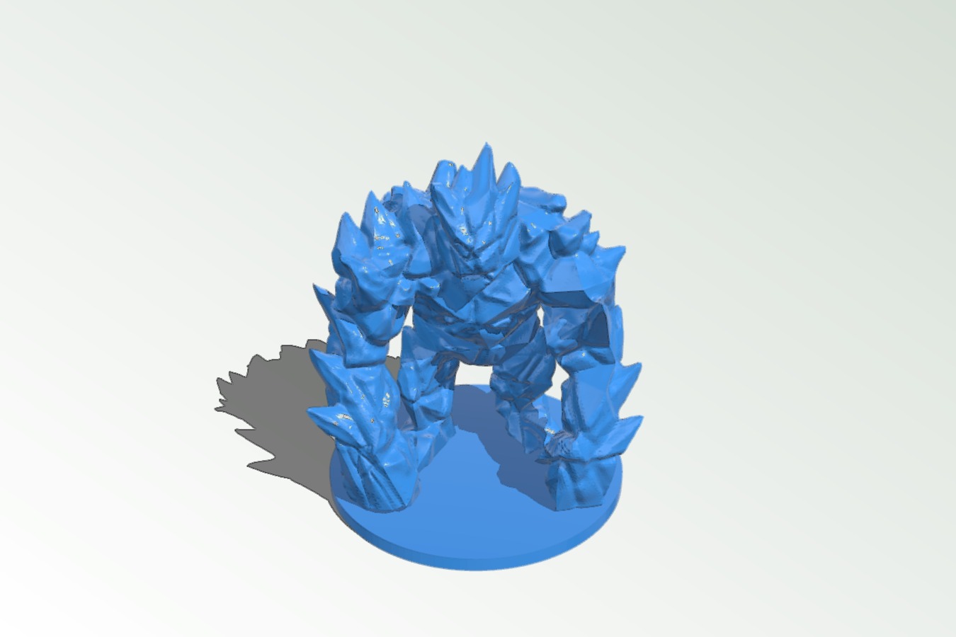 Ice Elemental
