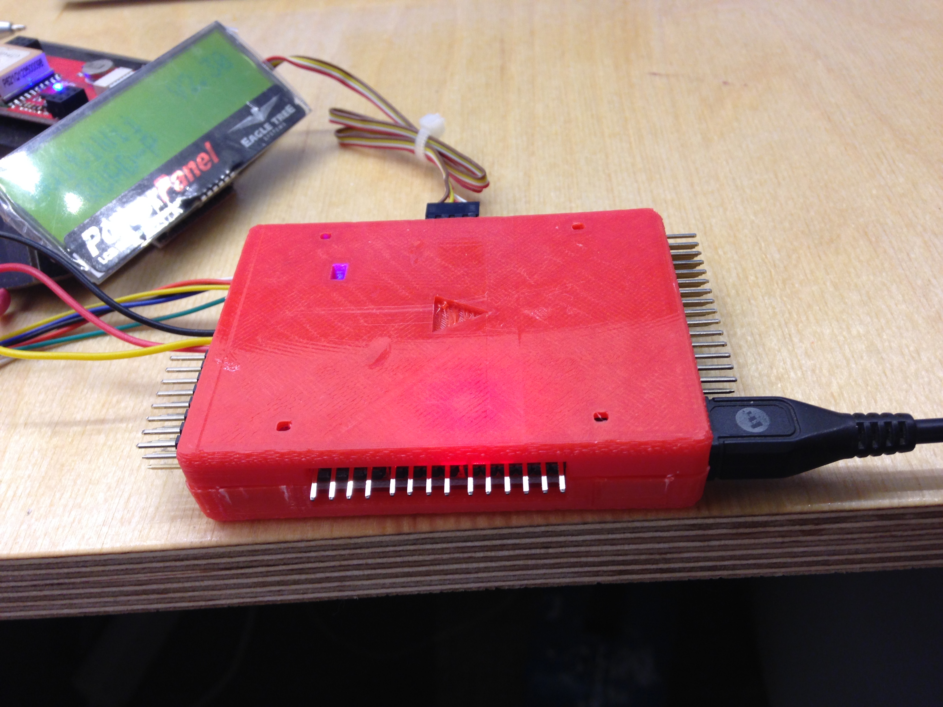 Box for MultiWii Mega