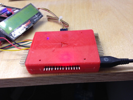 Box for MultiWii Mega | 3d print model