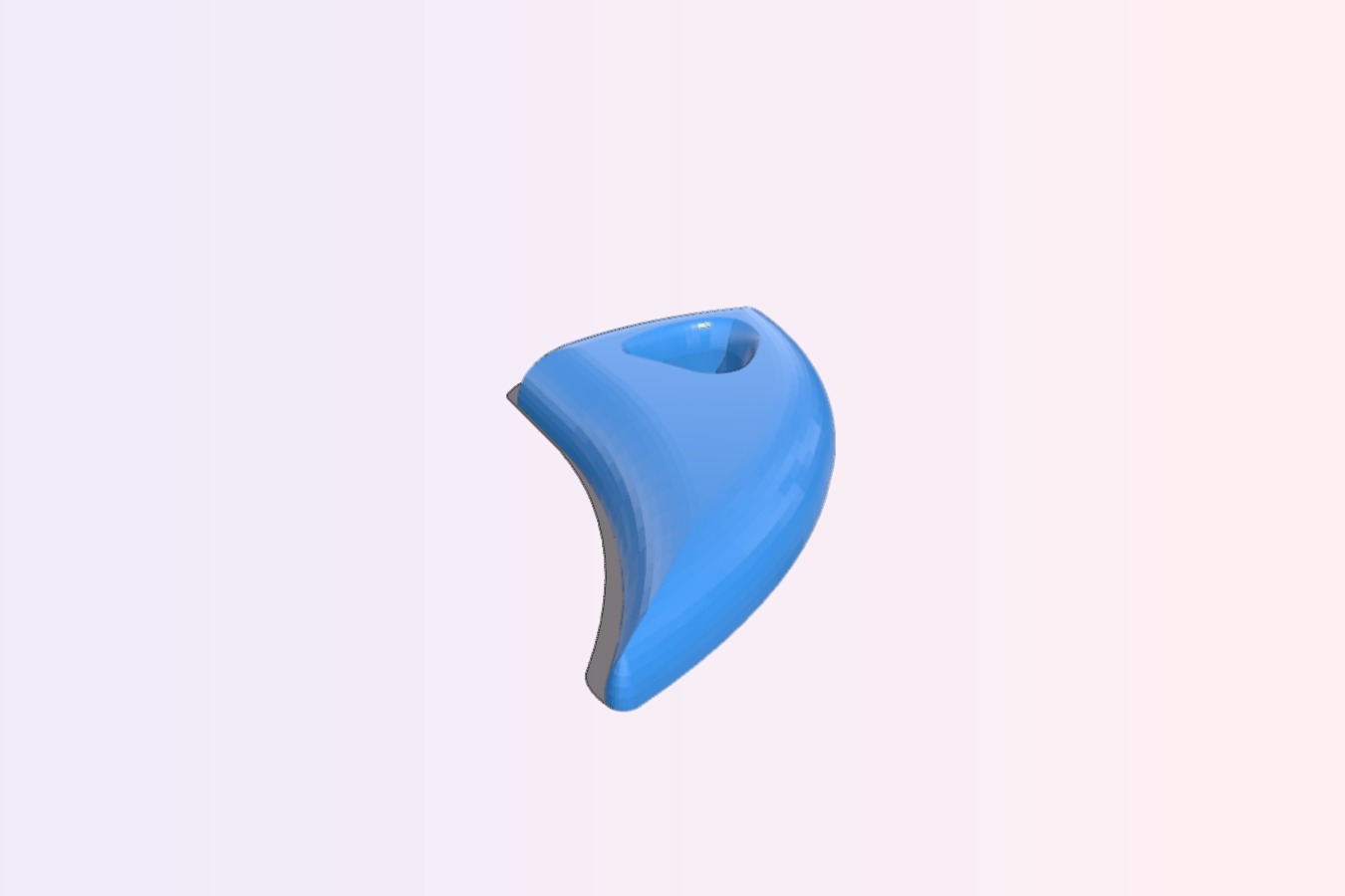 Tooth Pendant 35mm