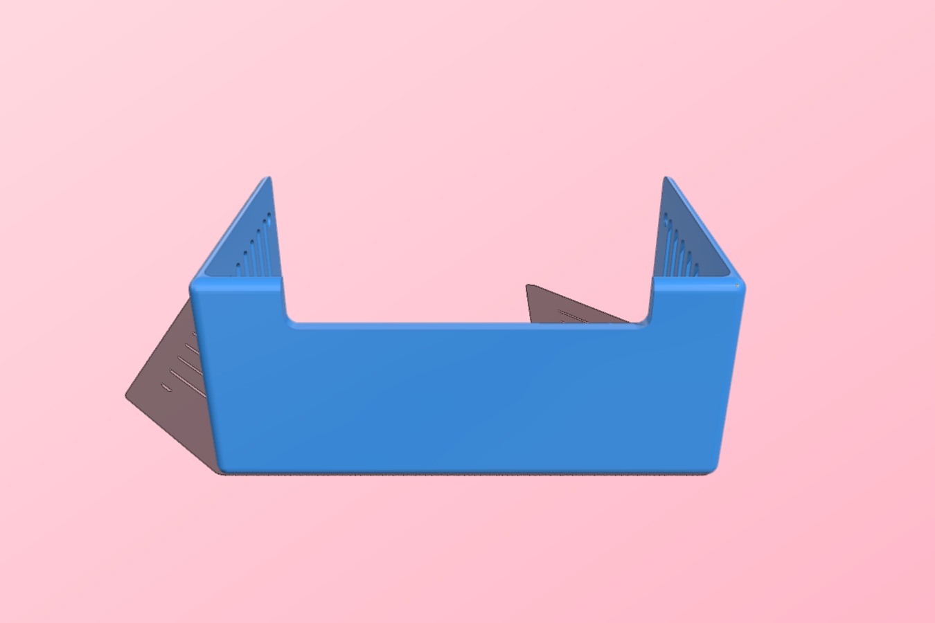 Customizable PSU cover