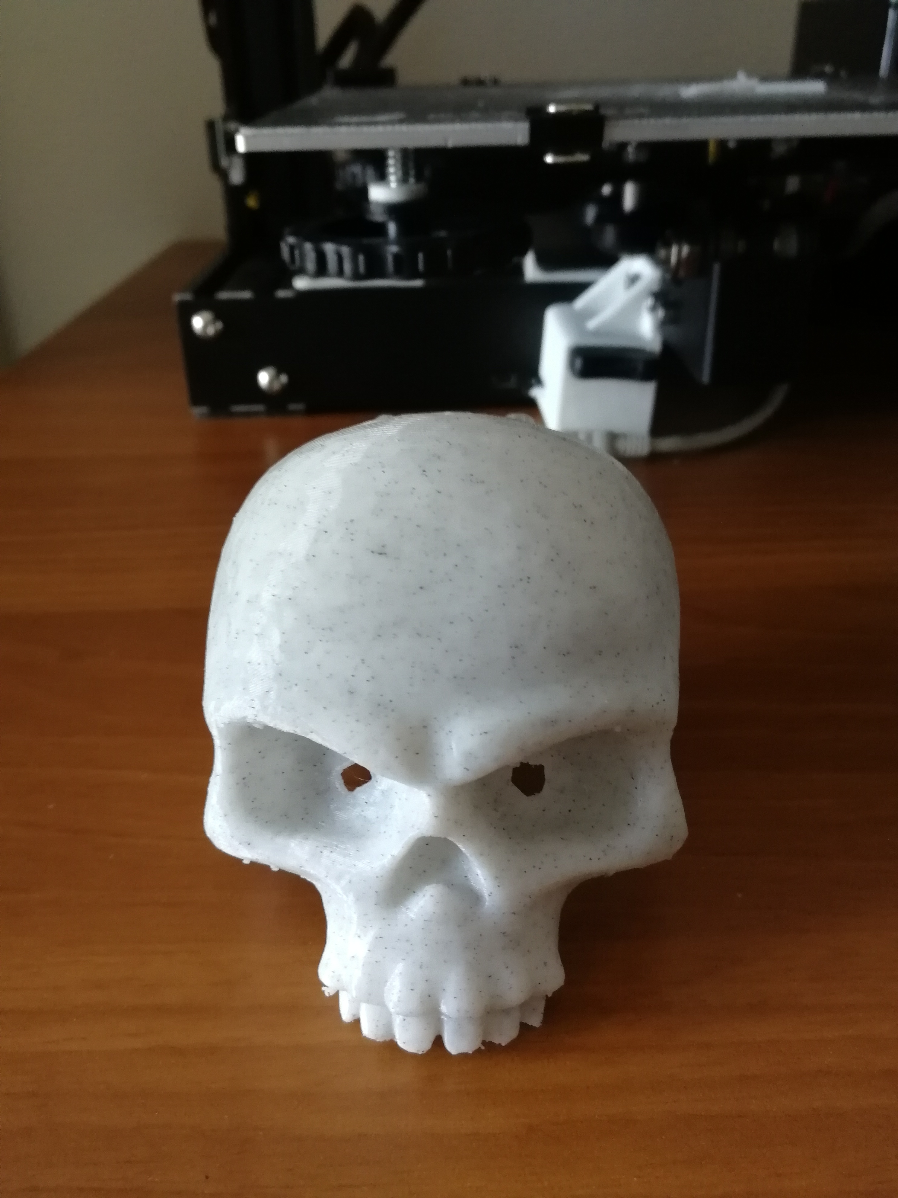 skull Herb Grinder