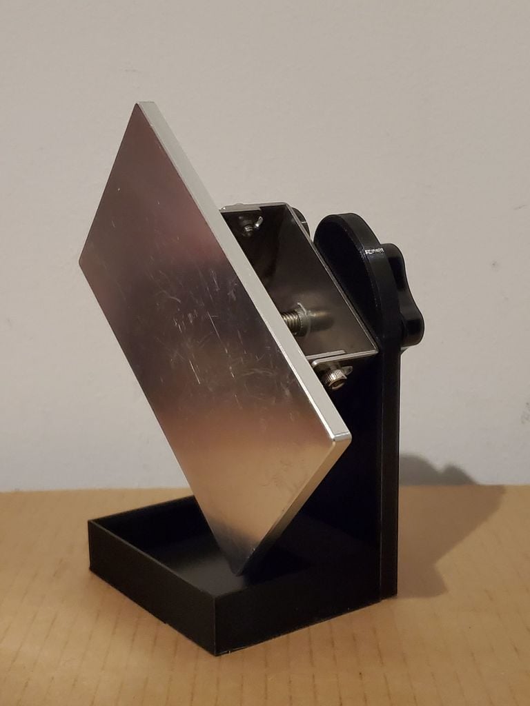 Resin Print Head Drain Stand