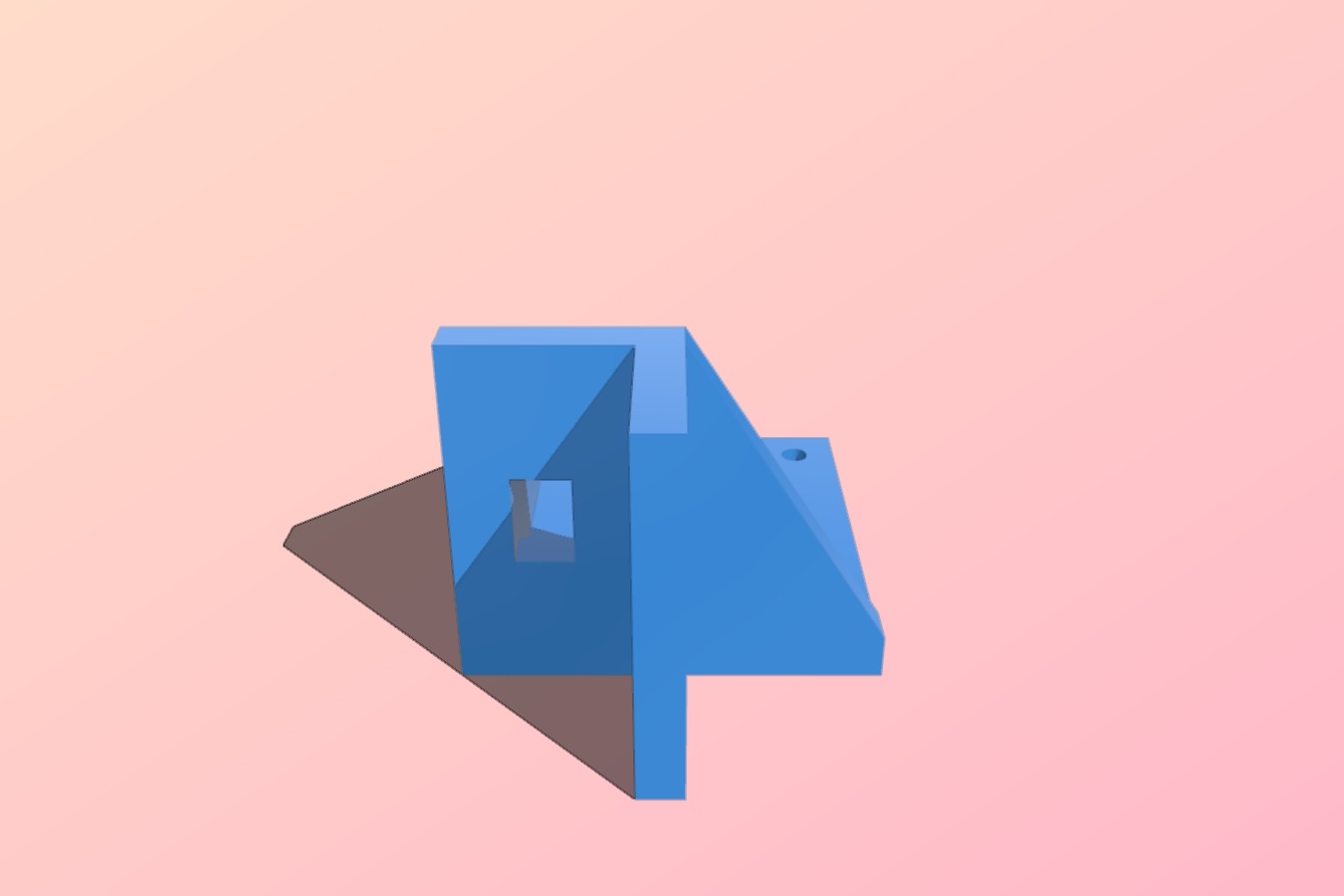 Titan_Drakon_NSTT or other geared extruder mount for 2020 (HyperCube)