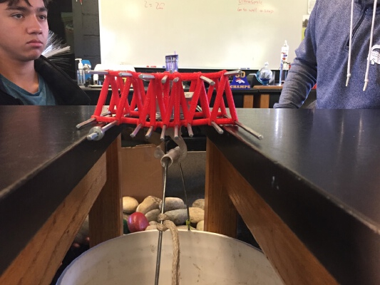 3d printed truss bridge | 3d print model