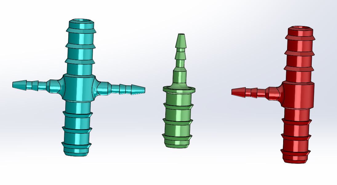 1_2" pipe soaker pipe (micro poreux) to microdrip