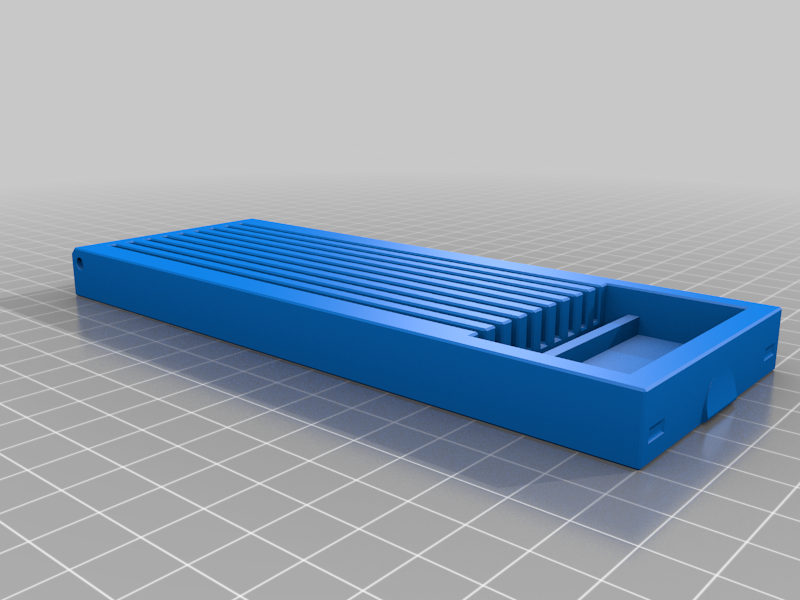 Jigsaw Blade Case