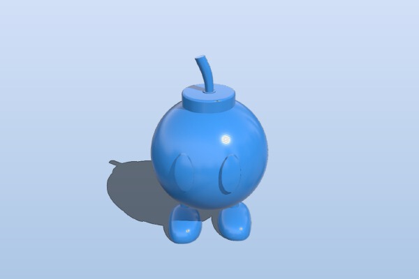 Bob-Omb | 3d print model
