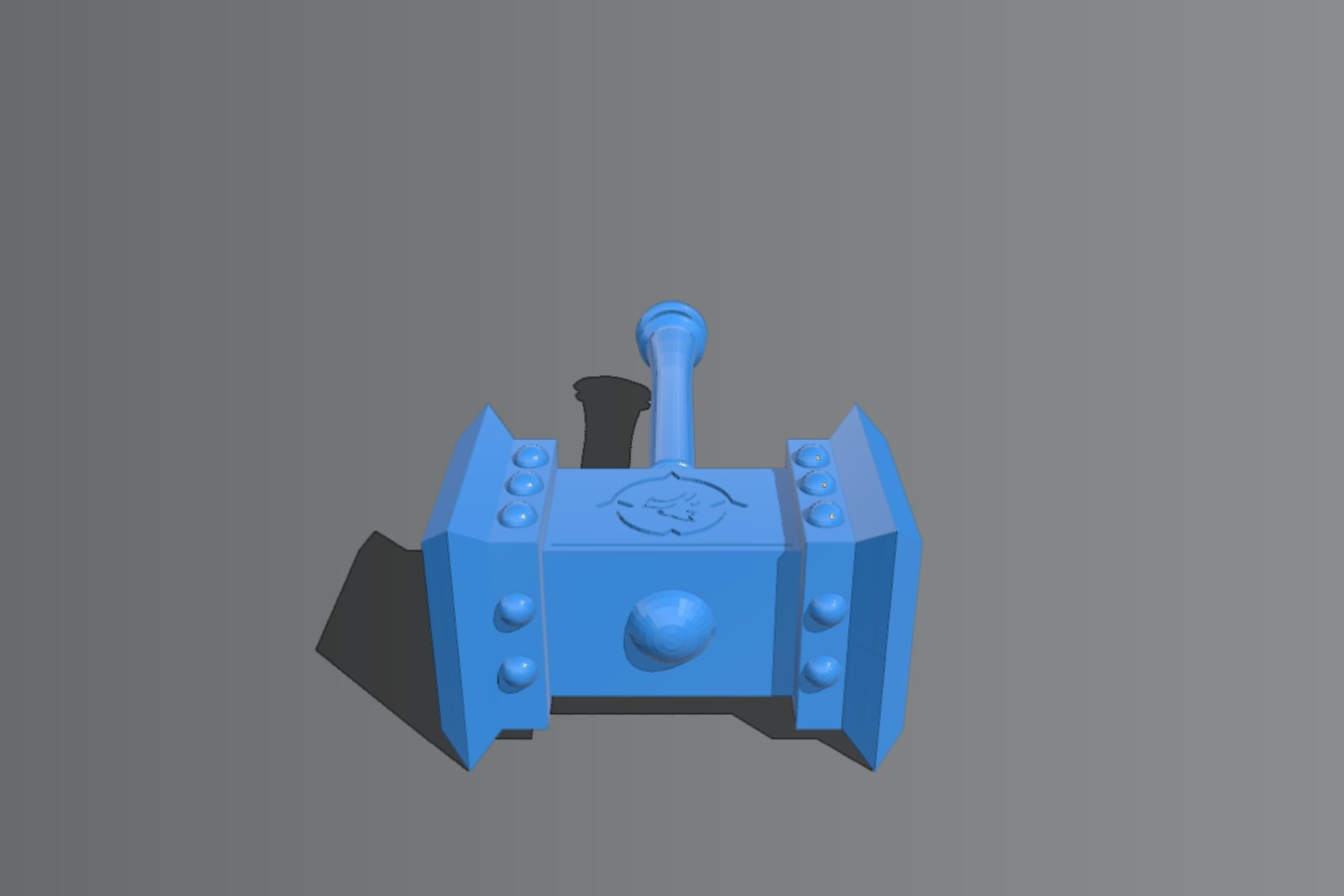 Orgrim's Doomhammer