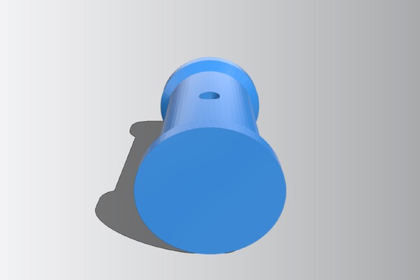 Super Smash Brothers Hammer | 3d print model